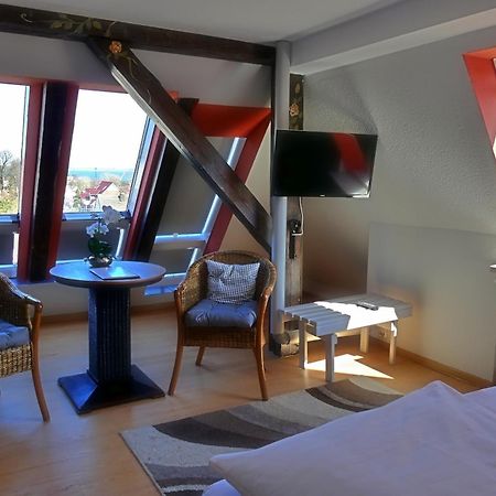 Wennhof Hotel ชาร์บอยท์ซ ภายนอก รูปภาพ