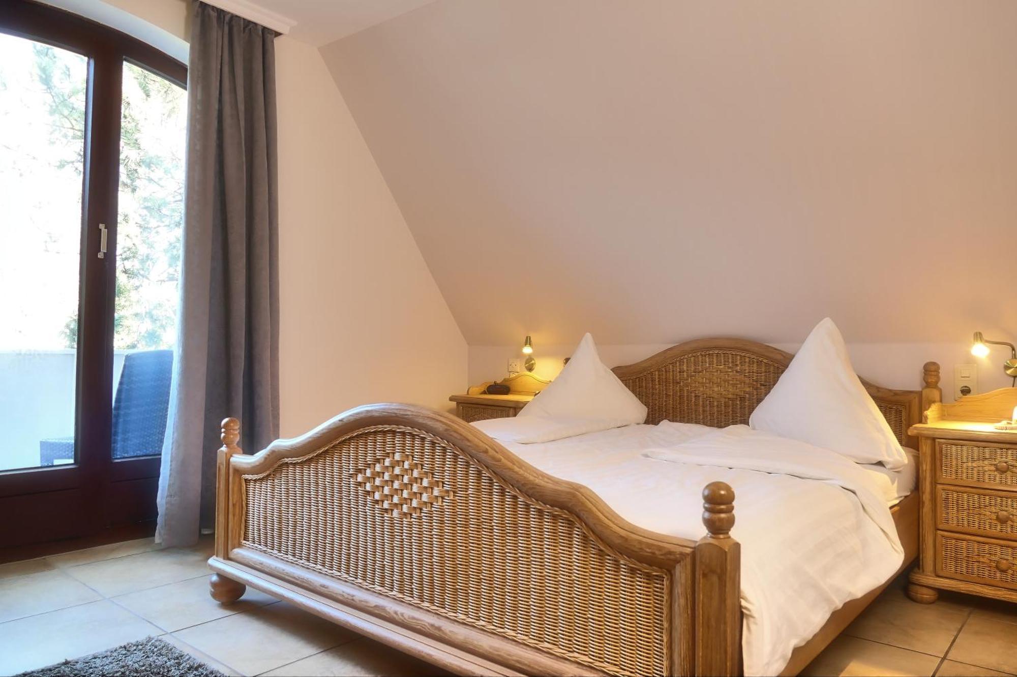Wennhof Hotel ชาร์บอยท์ซ ภายนอก รูปภาพ
