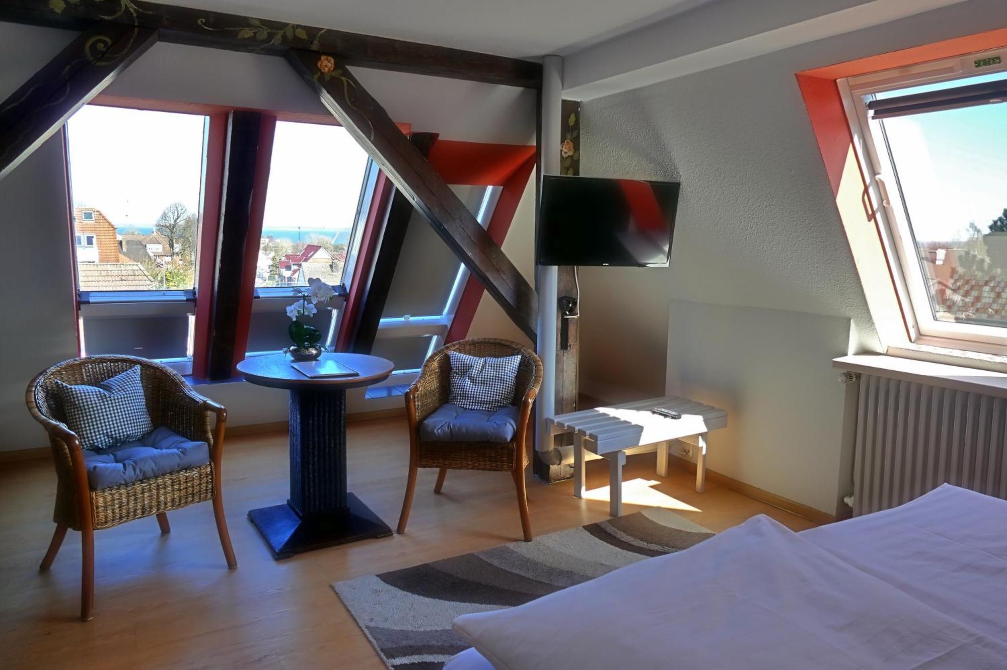 Wennhof Hotel ชาร์บอยท์ซ ภายนอก รูปภาพ