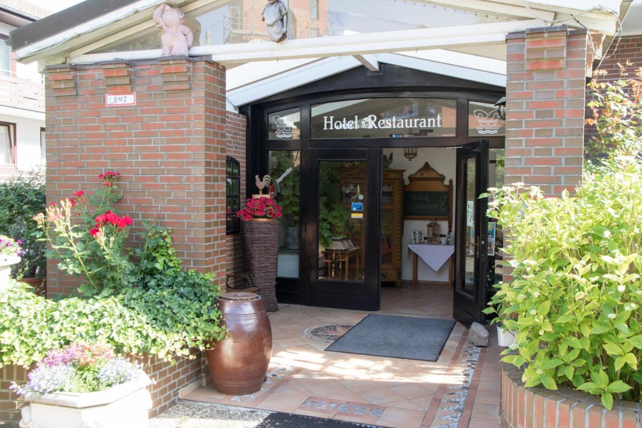 Wennhof Hotel ชาร์บอยท์ซ ภายนอก รูปภาพ