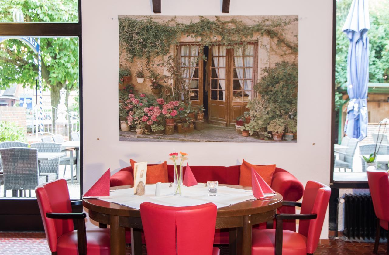 Wennhof Hotel ชาร์บอยท์ซ ภายนอก รูปภาพ