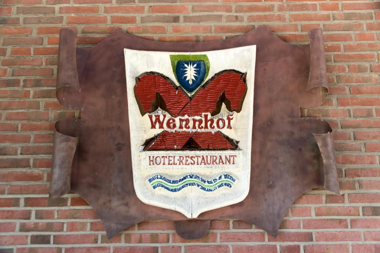 Wennhof Hotel ชาร์บอยท์ซ ภายนอก รูปภาพ